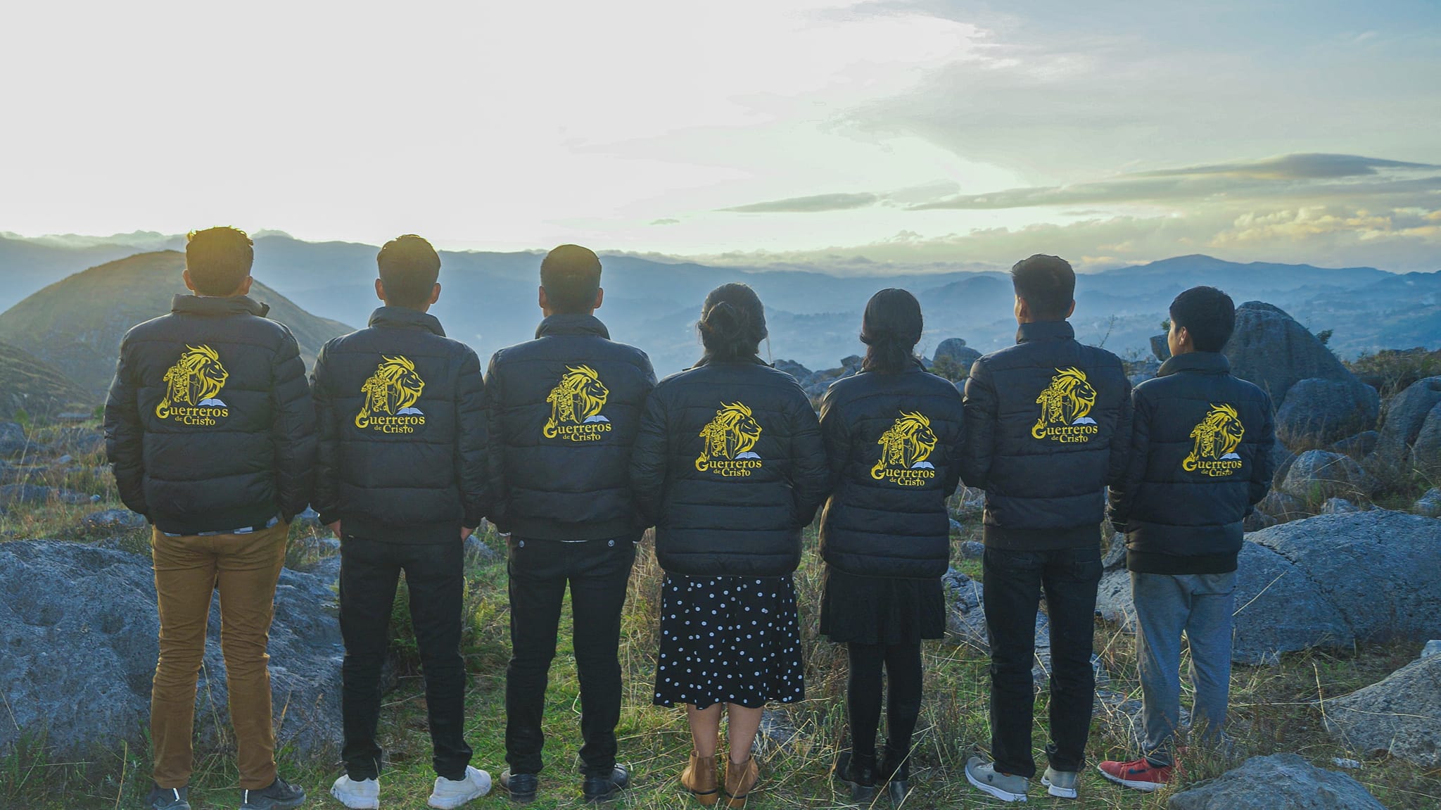 Equipo Guerreros de Cristo