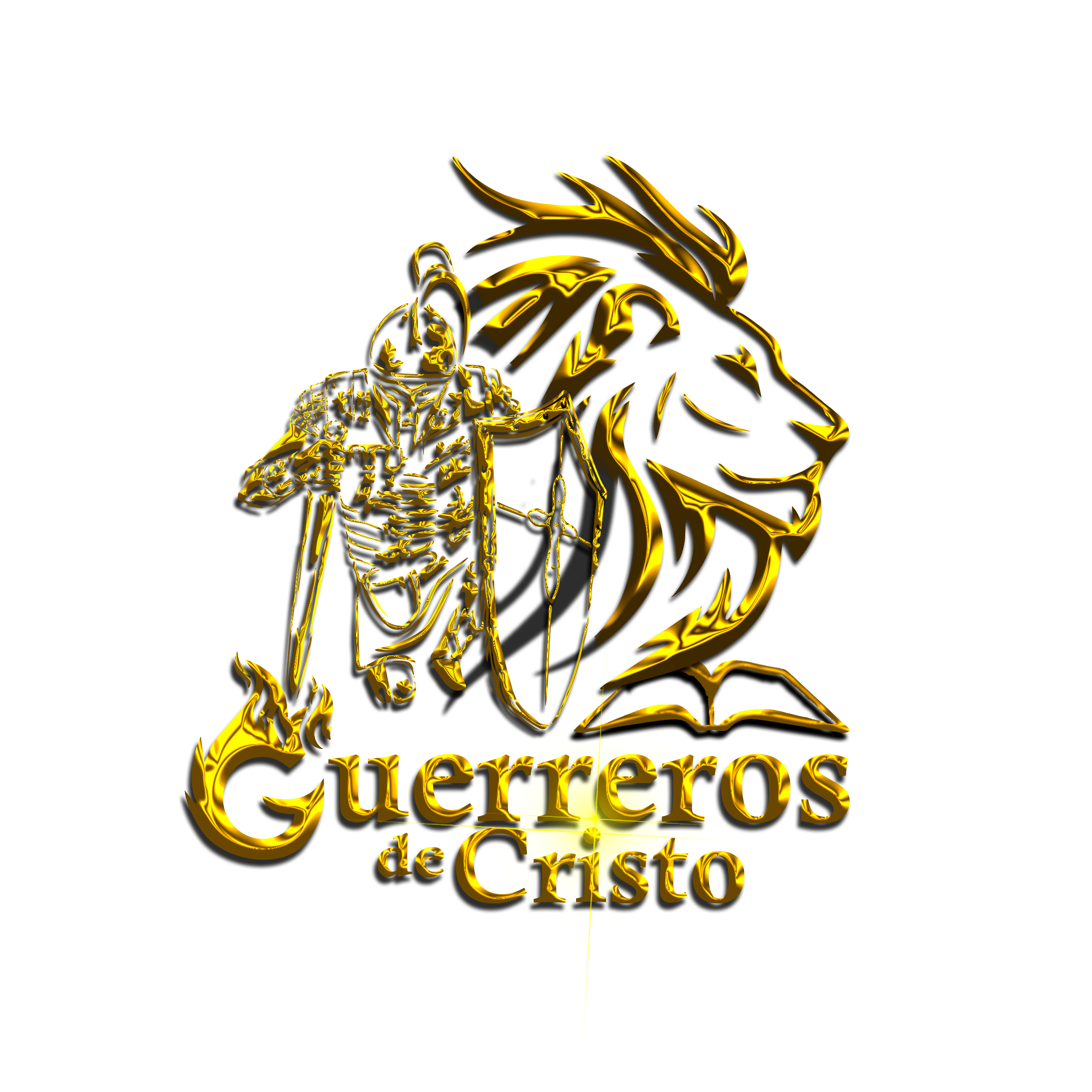 Logo Guerreros de Cristo